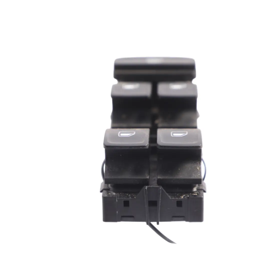 Door Window Regulator Switch Driver's Side to Volkswagen Golf VII Mk7 with Part number 5G0959857B Volkswagen Golf VII Mk7 Door Window Regulator Switch Driver's Side - SKU 5G0959857B - Part number 5G0959857B