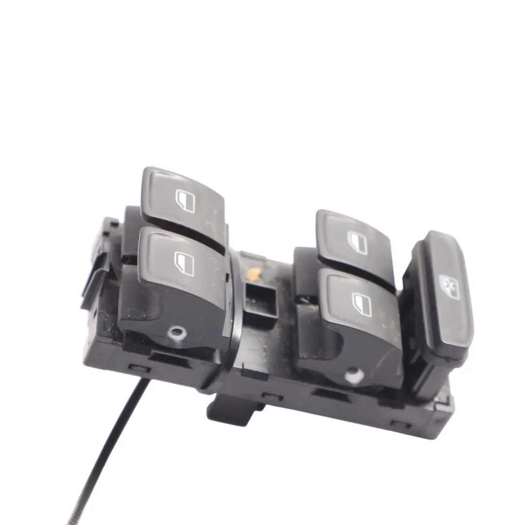 Interrupteur Lève-Vitre Porte Côté Conducteur pour Volkswagen Golf VII MK7 à propos du numéro de pièce 5G0959857B Volkswagen Golf VII MK7 Interrupteur Lève-Vitre Porte Côté Conducteur - SKU 5G0959857B - Numéro de pièce 5G0959857B