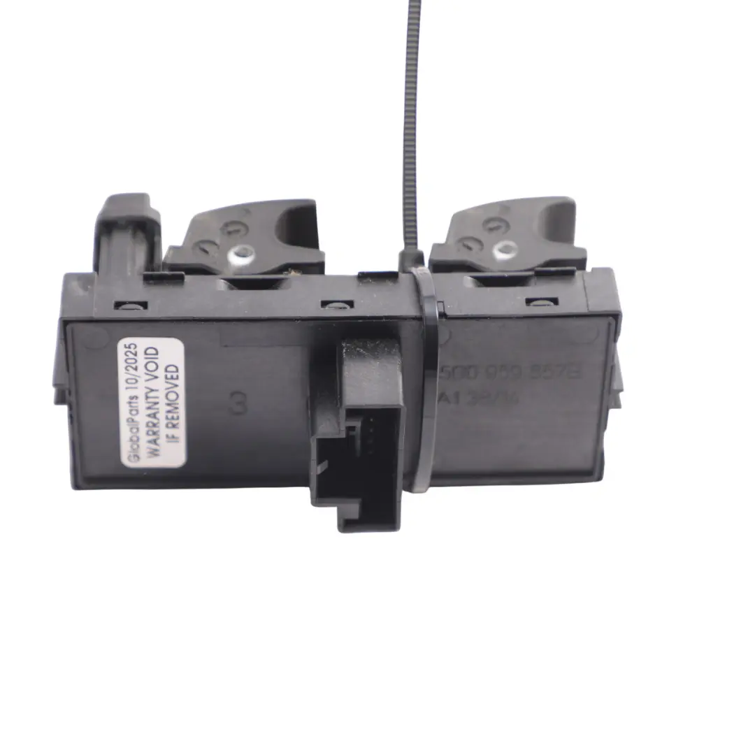 Door Window Regulator Switch Driver's Side to Volkswagen Golf VII Mk7 with Part number 5G0959857B Volkswagen Golf VII Mk7 Door Window Regulator Switch Driver's Side - SKU 5G0959857B - Part number 5G0959857B