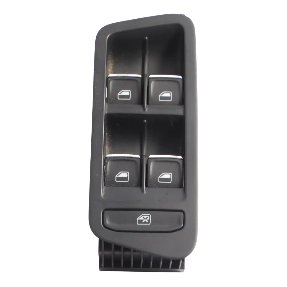 Door Window Regulator Switch Master Driver's Side to Volkswagen Golf Mk7 with Part number 5G0959857C Volkswagen Golf Mk7 Door Window Regulator Switch Master Driver's Side - SKU RHD-5G0959857C - Part number 5G0959857C