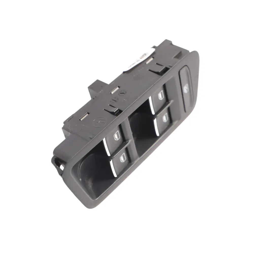 Door Window Regulator Switch Master Driver's Side to Volkswagen Golf Mk7 with Part number 5G0959857C Volkswagen Golf Mk7 Door Window Regulator Switch Master Driver's Side - SKU RHD-5G0959857C - Part number 5G0959857C