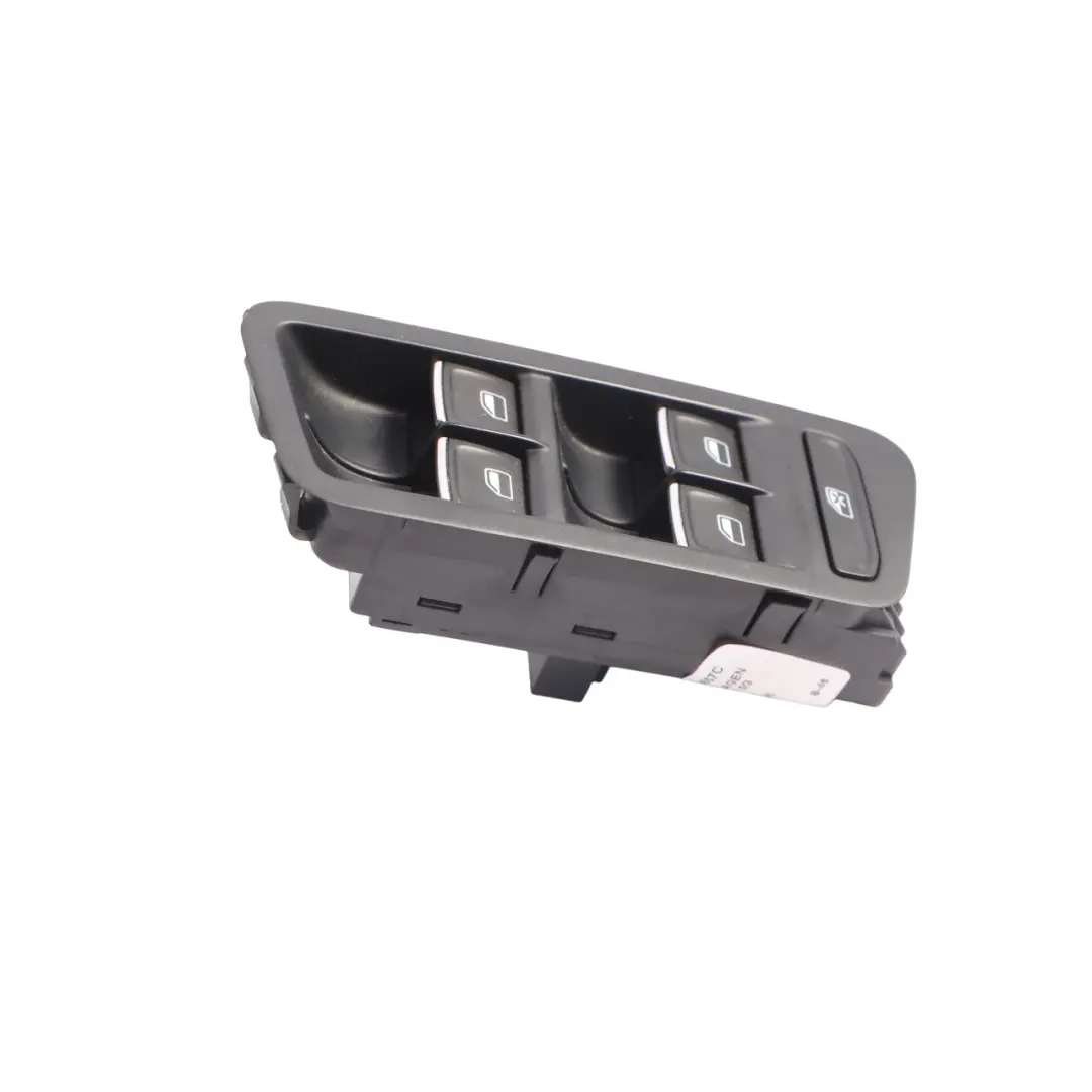 Volkswagen Golf Mk7 Door Window Regulator Switch Master Driver's Side - SKU RHD-5G0959857C - Part number 5G0959857C
