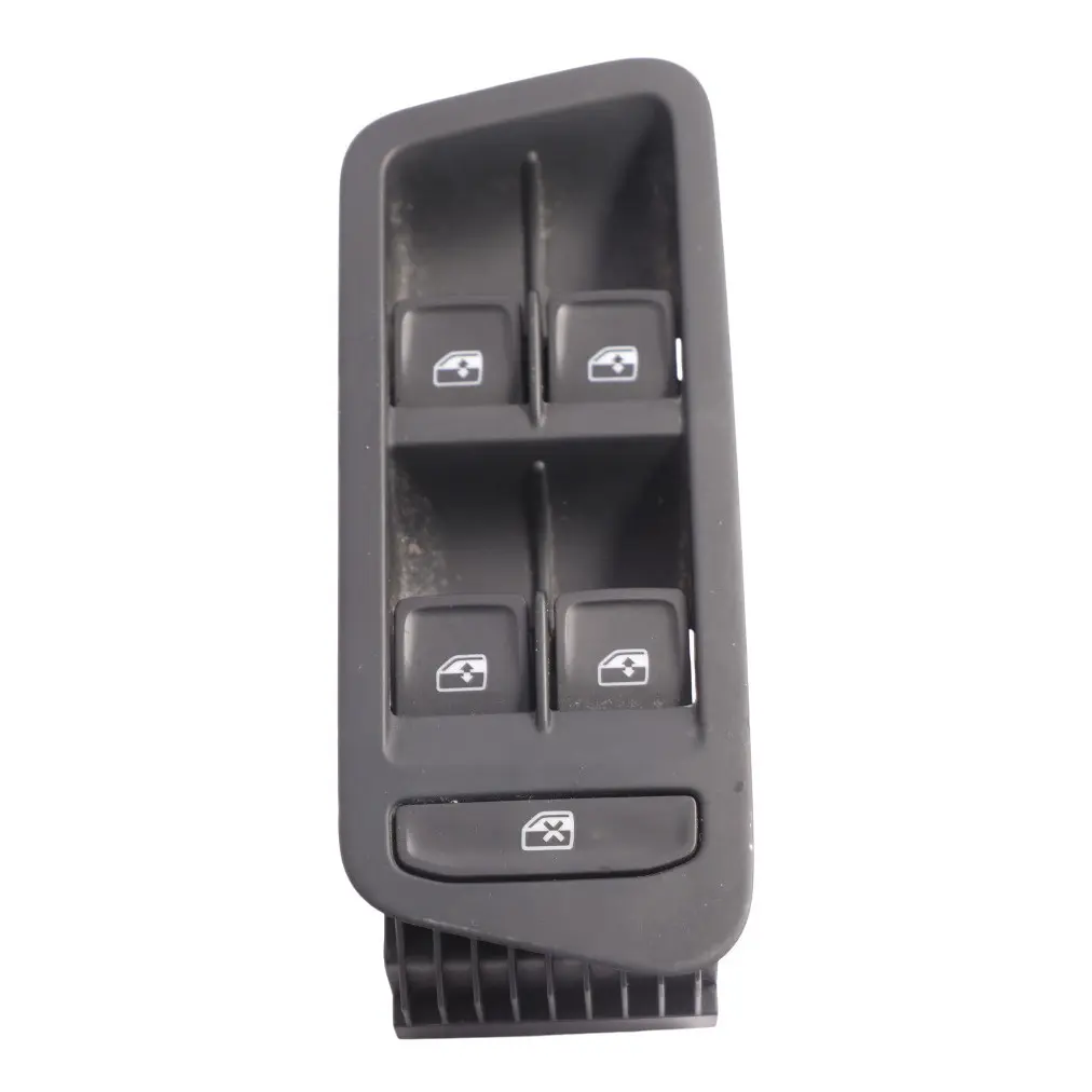 Volkswagen VW Golf SV Door Window Regulator Switch Driver's Side - SKU RHD-5G0959857D - Part number 5G0959857D