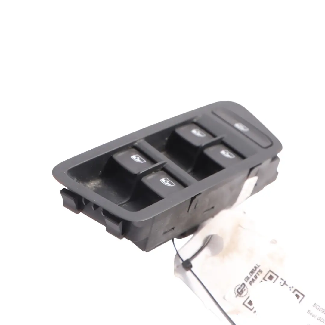 Door Window Regulator Switch Driver's Side to Volkswagen VW Golf SV with Part number 5G0959857D Volkswagen VW Golf SV Door Window Regulator Switch Driver's Side - SKU RHD-5G0959857D - Part number 5G0959857D