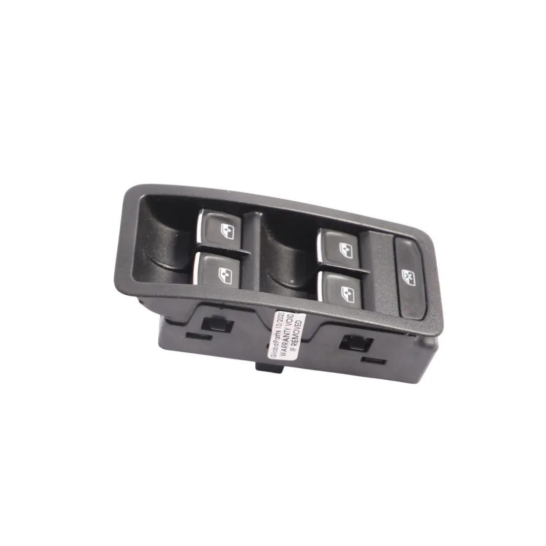 Front Door Window Regulator Switch Right O/S to Seat Ateca Audi A1 GB with Part number 5G0959857G Seat Ateca Audi A1 GB Front Door Window Regulator Switch Right O/S - SKU 5G0959857G - Part number 5G0959857G