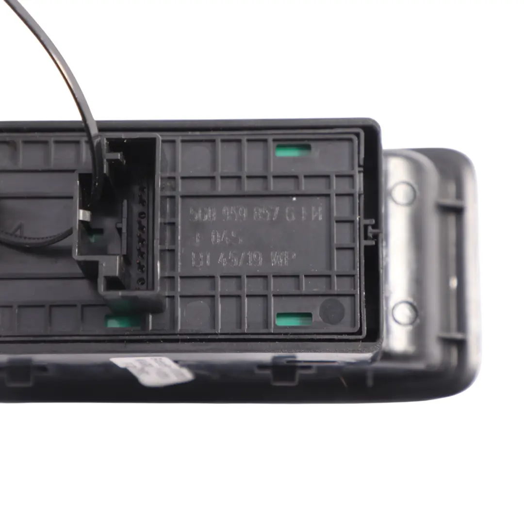 Front Door Window Regulator Switch Right O/S to Seat Ateca Audi A1 GB with Part number 5G0959857G Seat Ateca Audi A1 GB Front Door Window Regulator Switch Right O/S - SKU 5G0959857G - Part number 5G0959857G