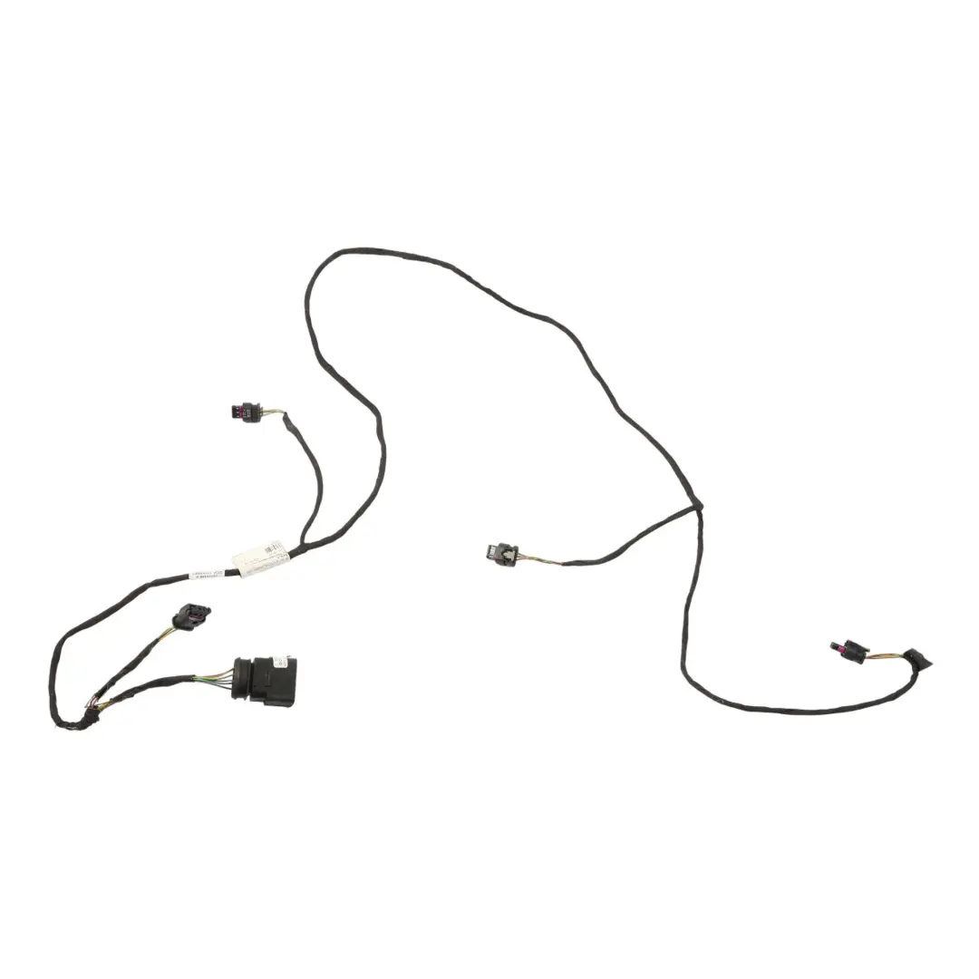 Wiring Loom PDC Front Harness Parking Sensor to VW Volkswagen Golf Mk7 with Part number 5G0971095A VW Volkswagen Golf Mk7 Wiring Loom PDC Front Harness Parking Sensor - SKU 5G0971095A - Part number 5G0971095A