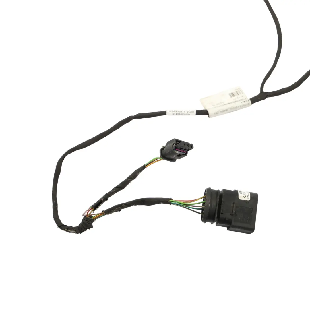 VW Volkswagen Golf Mk7 Cablaggio PDC Anteriore Sensore Di Parcheggio - SKU 5G0971095A - Numero di parte 5G0971095A