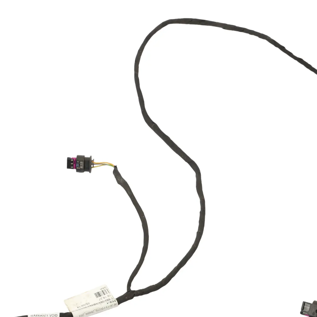 VW Volkswagen Golf Mk7 Wiring Loom PDC Front Harness Parking Sensor - SKU 5G0971095A - Part number 5G0971095A