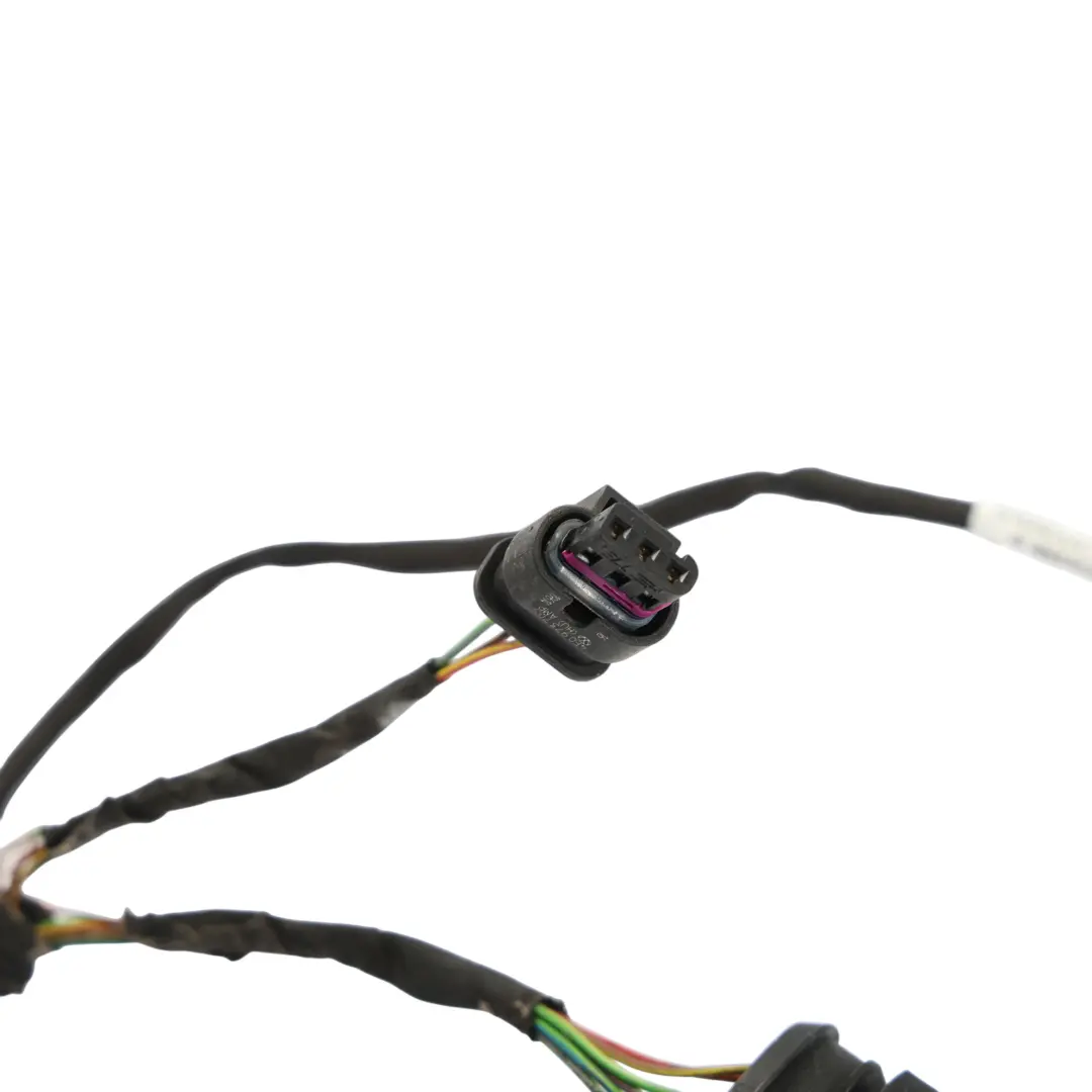VW Volkswagen Golf Mk7 Cablaggio PDC Anteriore Sensore Di Parcheggio - SKU 5G0971095A - Numero di parte 5G0971095A