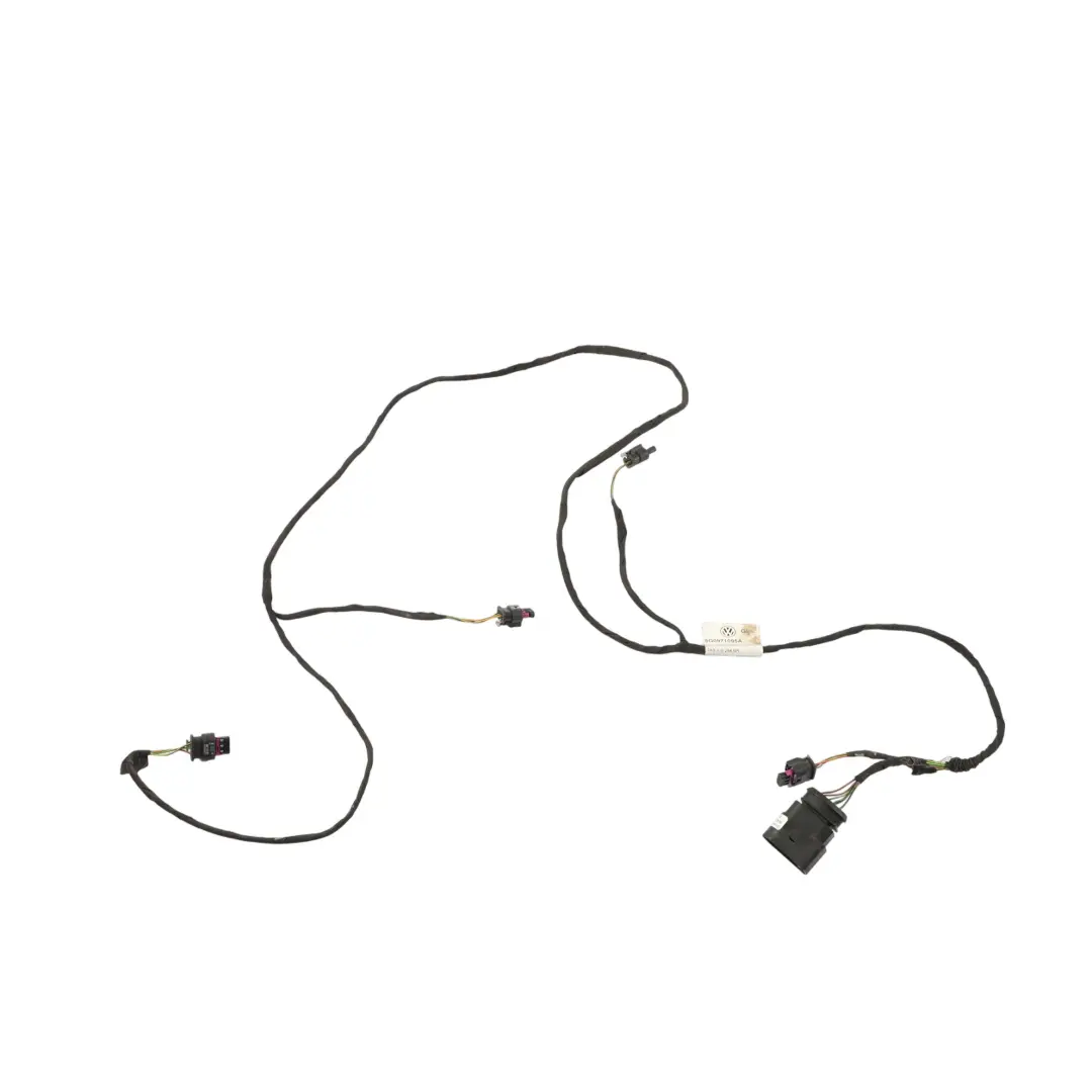 VW Volkswagen Golf Mk7 Wiring Loom PDC Front Harness Parking Sensor - SKU 5G0971095A - Part number 5G0971095A
