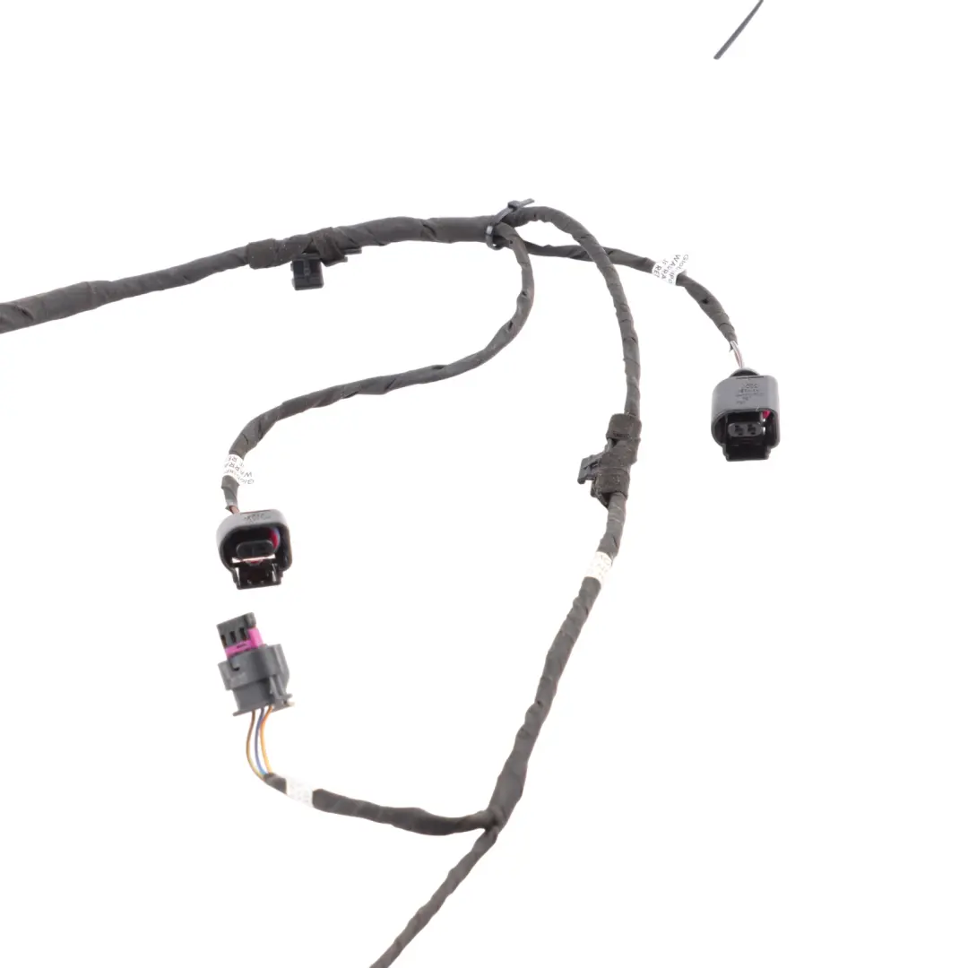 Wiring Loom PDC Rear Harness Parking Sensor to VW Volkswagen Golf Mk7 with Part number 5G0971104AD VW Volkswagen Golf Mk7 Wiring Loom PDC Rear Harness Parking Sensor - SKU 5G0971104AD - Part number 5G0971104AD