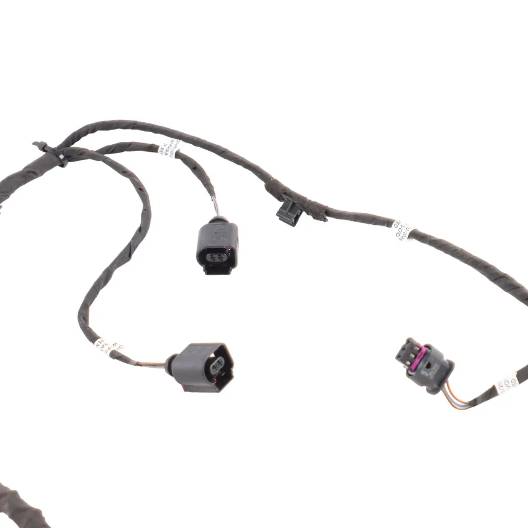 Wiring Loom PDC Rear Harness Parking Sensor to VW Volkswagen Golf Mk7 with Part number 5G0971104AD VW Volkswagen Golf Mk7 Wiring Loom PDC Rear Harness Parking Sensor - SKU 5G0971104AD - Part number 5G0971104AD