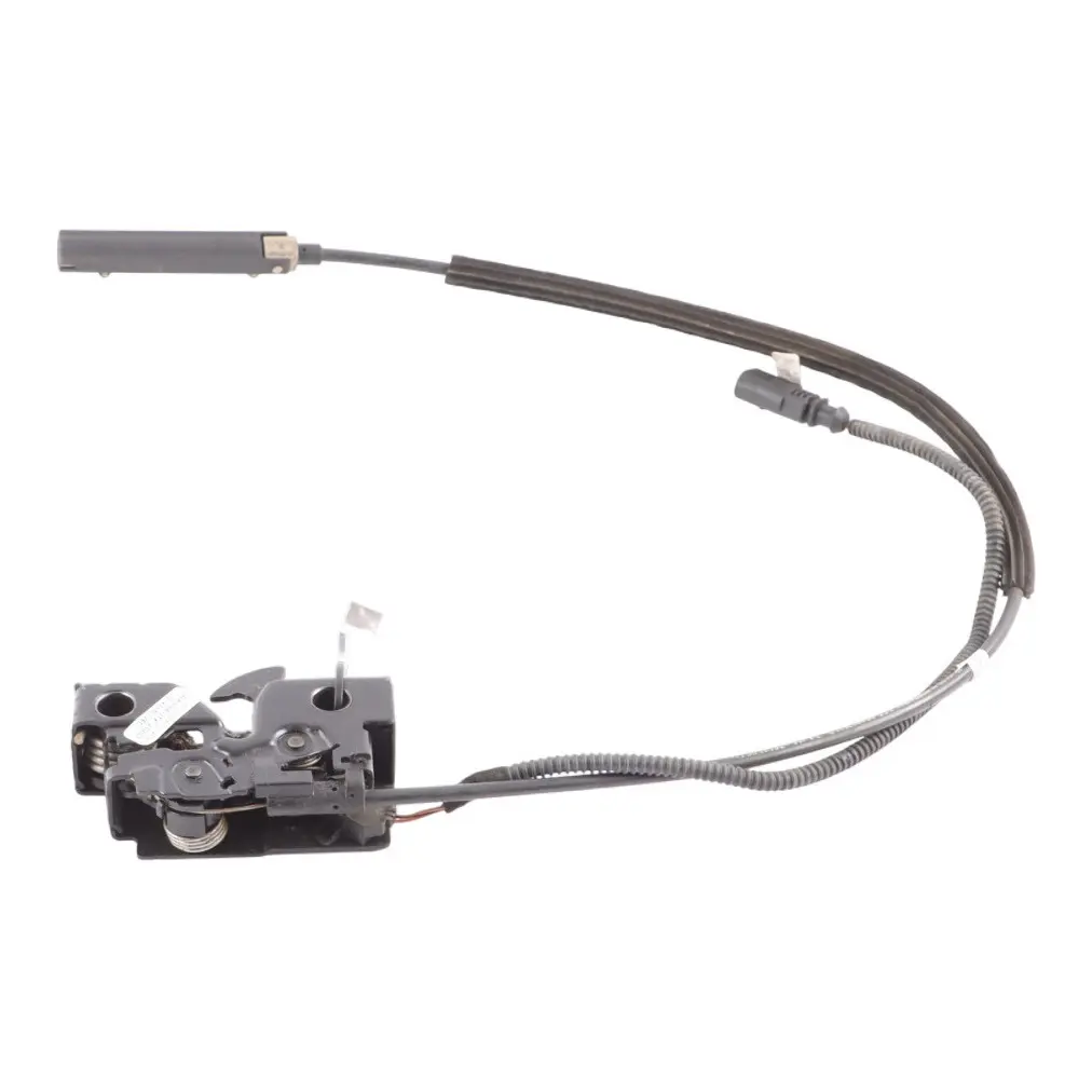 Volkswagen VW Golf 5G Hood Bonnet Lock Release Latch Catch 5G1823509C