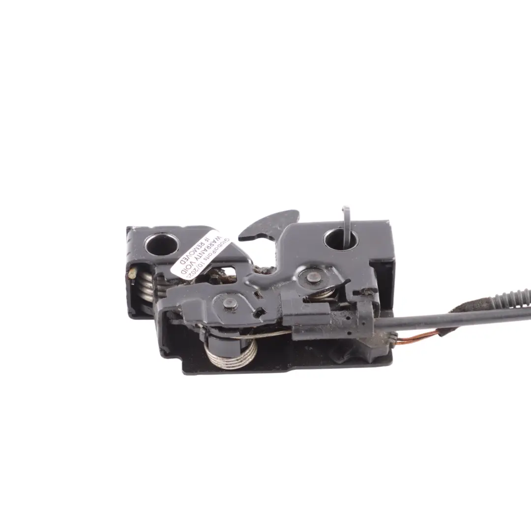 Volkswagen VW Golf 5G Motorhaube Schloss Entriegelungsklinke Klinke - SKU 5G1823509C - Teilenummer 5G1823509C