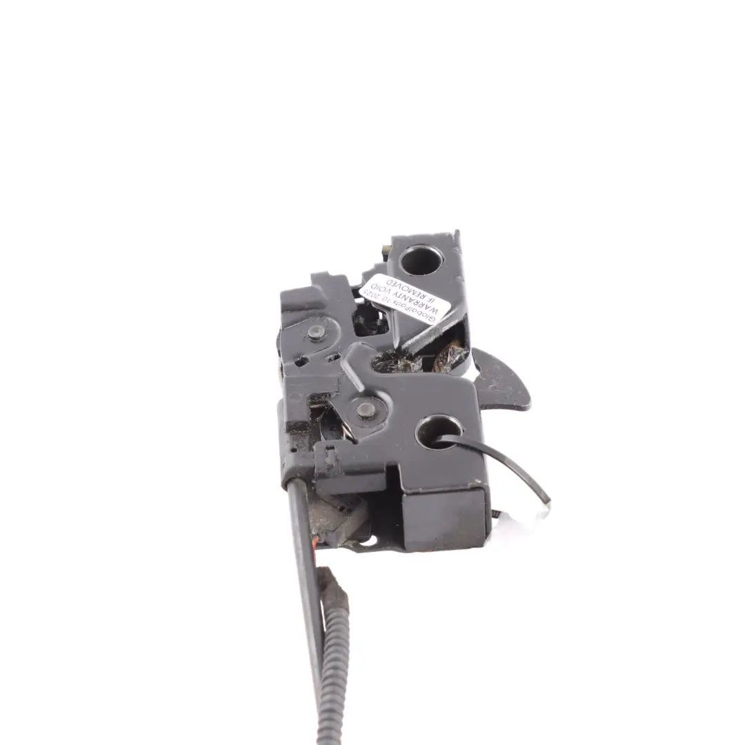 Volkswagen VW Golf 5G Hood Bonnet Lock Release Latch Catch - SKU 5G1823509C - Part number 5G1823509C