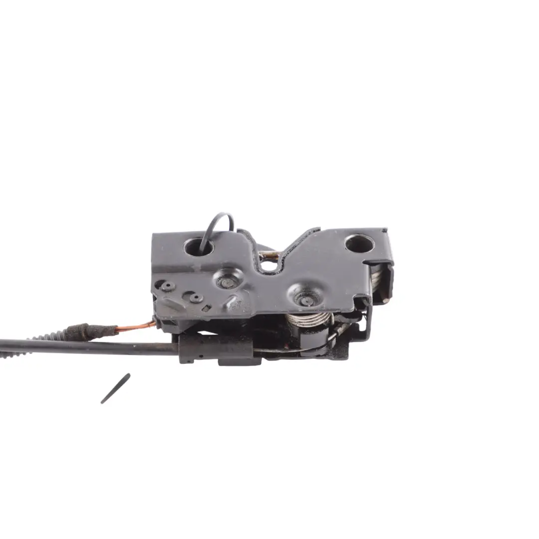 Volkswagen VW Golf 5G Loquet De Déverrouillage De Capot - SKU 5G1823509C - Numéro de pièce 5G1823509C