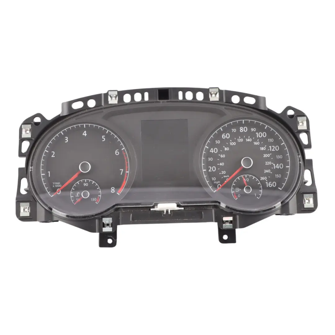 Speedometer Instrument Cluster Petrol Manual to Volkswagen VW Golf Mk7 with Part number 5G1920940 Volkswagen VW Golf Mk7 Speedometer Instrument Cluster Petrol Manual - SKU RHD-5G1920940 - Part number 5G1920940