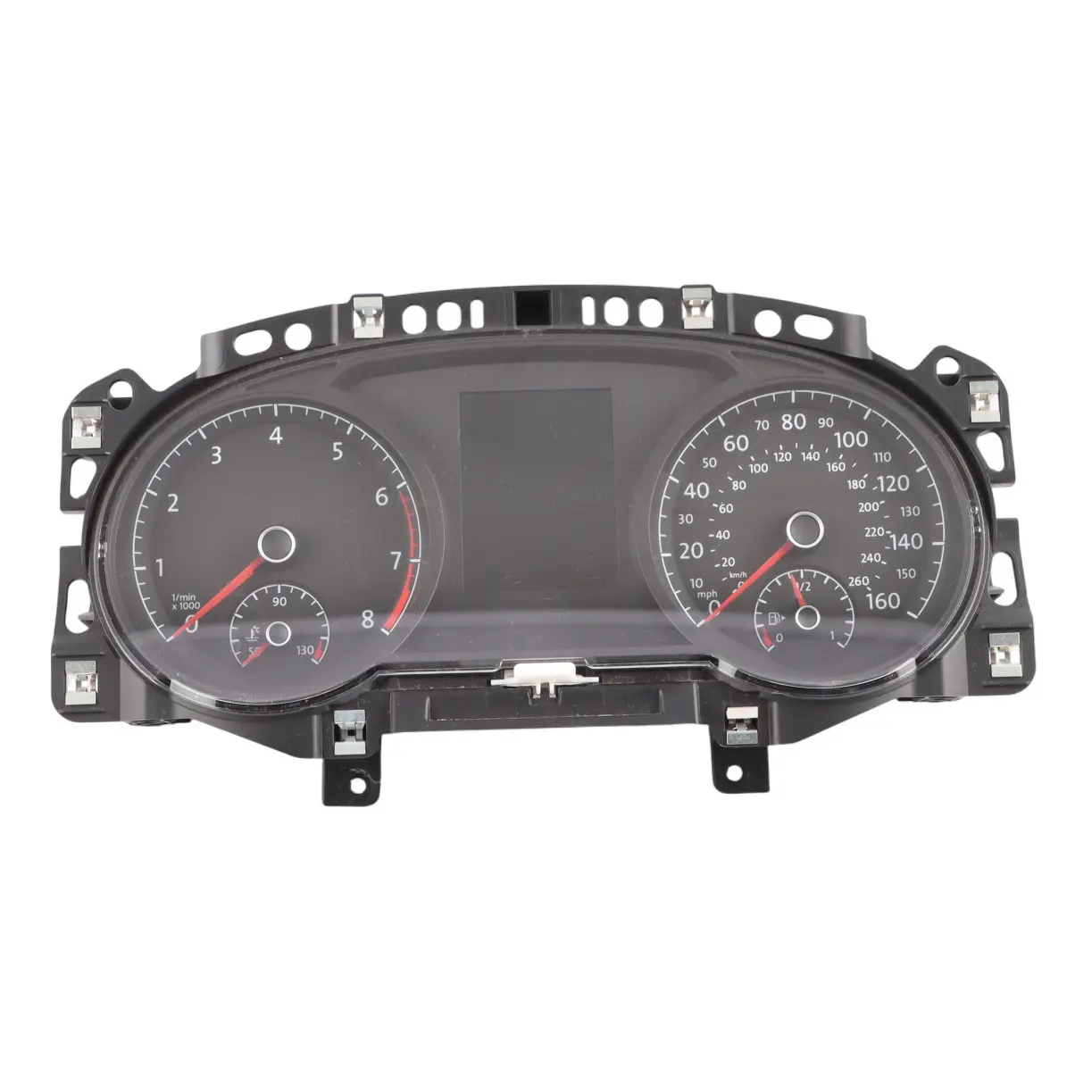 Volkswagen VW Golf Mk7 Speedometer Instrument Cluster Petrol Manual 5G1920940
