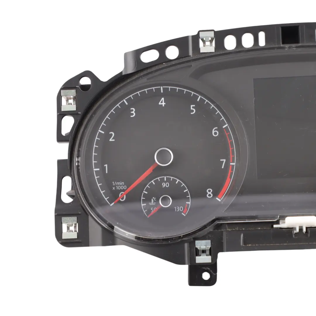Speedometer Instrument Cluster Petrol Manual to Volkswagen VW Golf Mk7 with Part number 5G1920940 Volkswagen VW Golf Mk7 Speedometer Instrument Cluster Petrol Manual - SKU RHD-5G1920940 - Part number 5G1920940