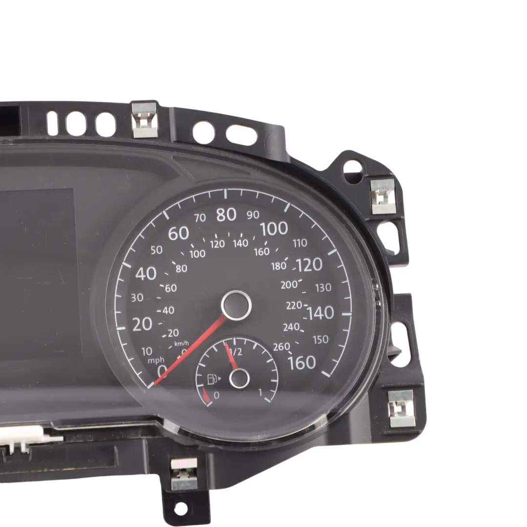 Speedometer Instrument Cluster Petrol Manual to Volkswagen VW Golf Mk7 with Part number 5G1920940 Volkswagen VW Golf Mk7 Speedometer Instrument Cluster Petrol Manual - SKU RHD-5G1920940 - Part number 5G1920940