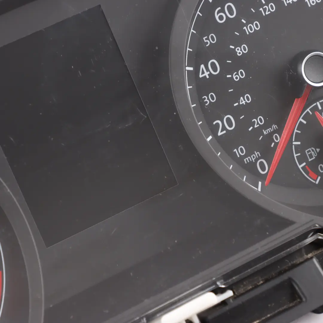 Volkswagen VW Golf Mk7 Speedometer Instrument Cluster Petrol Manual - SKU RHD-5G1920940 - Part number 5G1920940