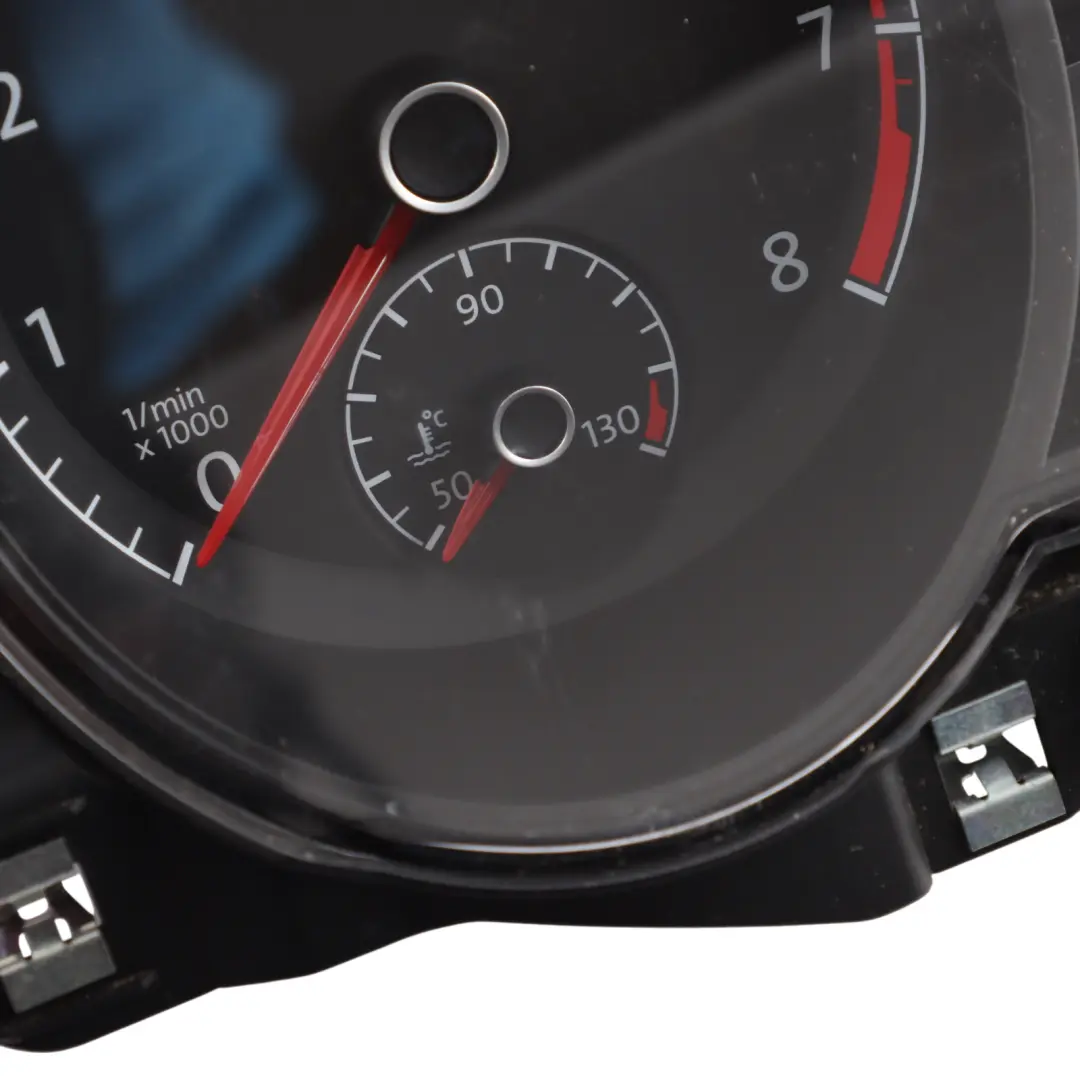 Speedometer Instrument Cluster Petrol Manual to Volkswagen VW Golf Mk7 with Part number 5G1920940 Volkswagen VW Golf Mk7 Speedometer Instrument Cluster Petrol Manual - SKU RHD-5G1920940 - Part number 5G1920940