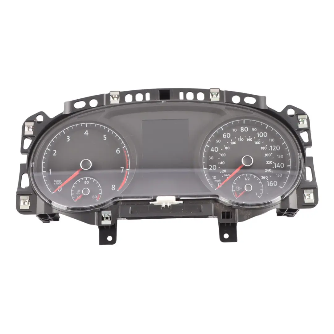 Instrument Cluster Clocks Speedomter Manuel to VW Golf Mk7 Petrol with Part number 5G1920940D VW Golf Mk7 Petrol Instrument Cluster Clocks Speedomter Manuel - SKU 5G1920940D - Part number 5G1920940D
