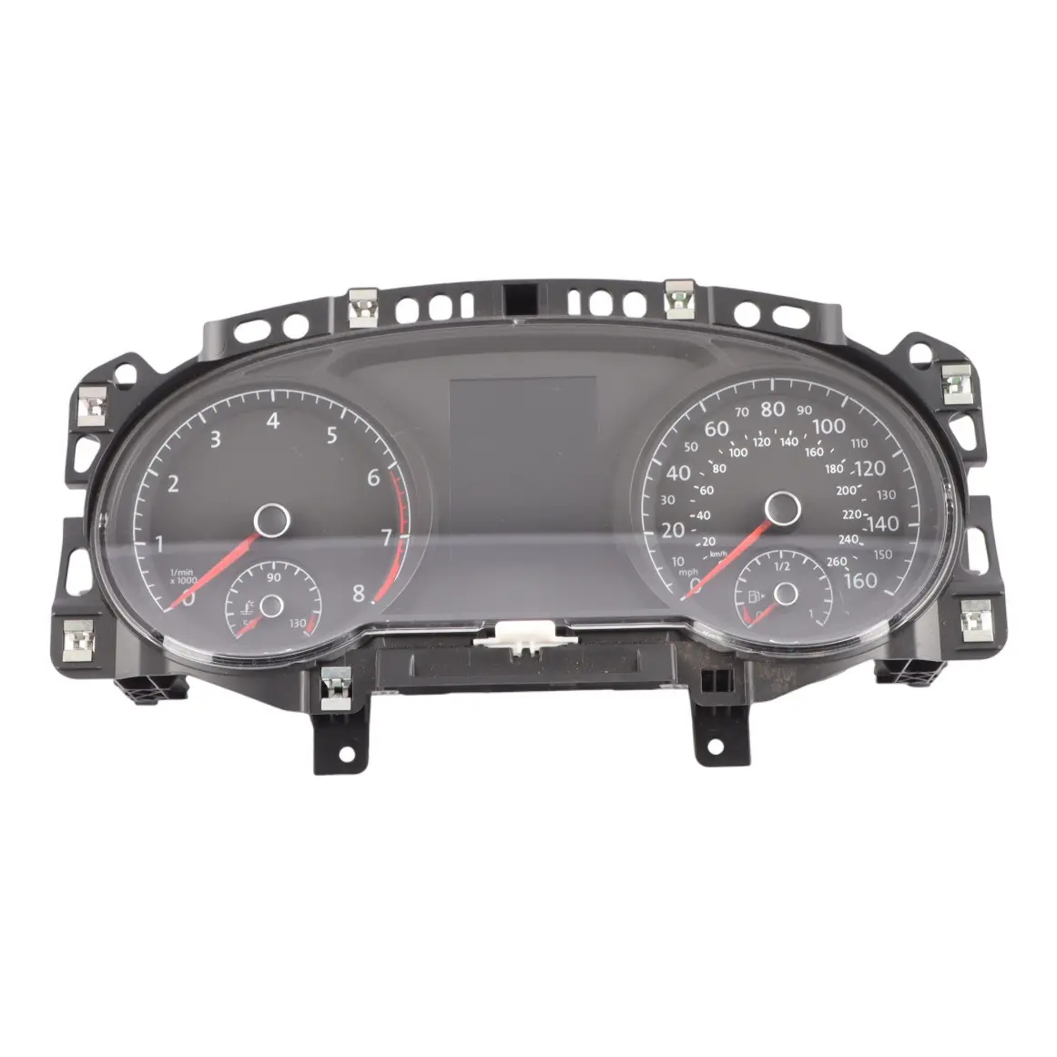 VW Golf Mk7 Petrol Instrument Cluster Clocks Speedomter Manuel 5G1920940D