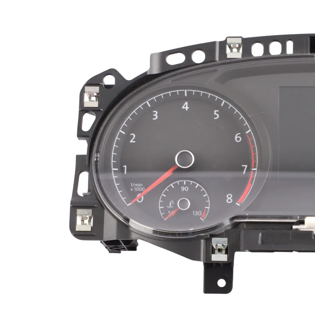 Instrument Cluster Clocks Speedomter Manuel to VW Golf Mk7 Petrol with Part number 5G1920940D VW Golf Mk7 Petrol Instrument Cluster Clocks Speedomter Manuel - SKU 5G1920940D - Part number 5G1920940D