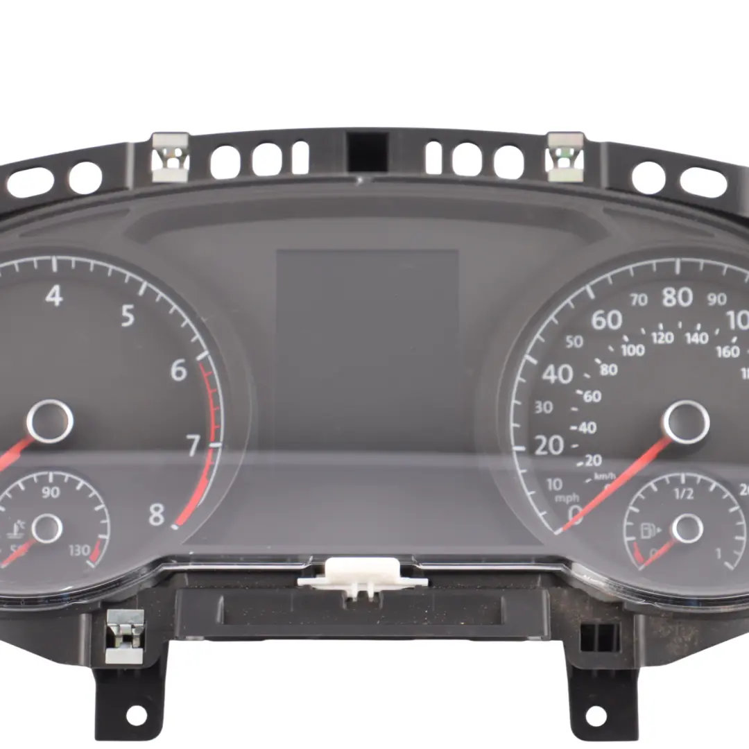 Instrument Cluster Clocks Speedomter Manuel to VW Golf Mk7 Petrol with Part number 5G1920940D VW Golf Mk7 Petrol Instrument Cluster Clocks Speedomter Manuel - SKU 5G1920940D - Part number 5G1920940D