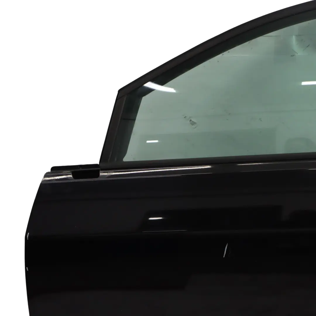 Volkswagen VW Golf VII Drzwi Lewy Przód Wersja 3-Drzwiowa Czarny - 041 - SKU 5G3831055AN-BLC - Numer Części 5G3831055AN