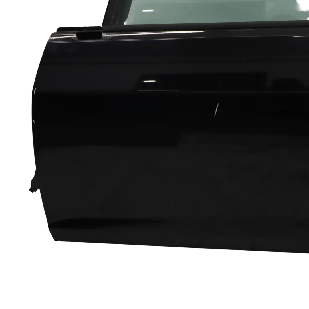 Volkswagen VW Golf VII Porte Avant Gauche Variante 3 Portes Noir - 041 - SKU 5G3831055AN-BLC - Numéro de pièce 5G3831055AN