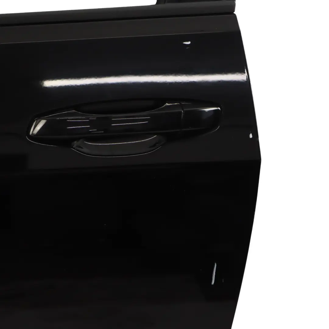 Volkswagen VW Golf VII Tür Vorne Links 3-Türig Schwarz - 041 - SKU 5G3831055AN-BLC - Teilenummer 5G3831055AN