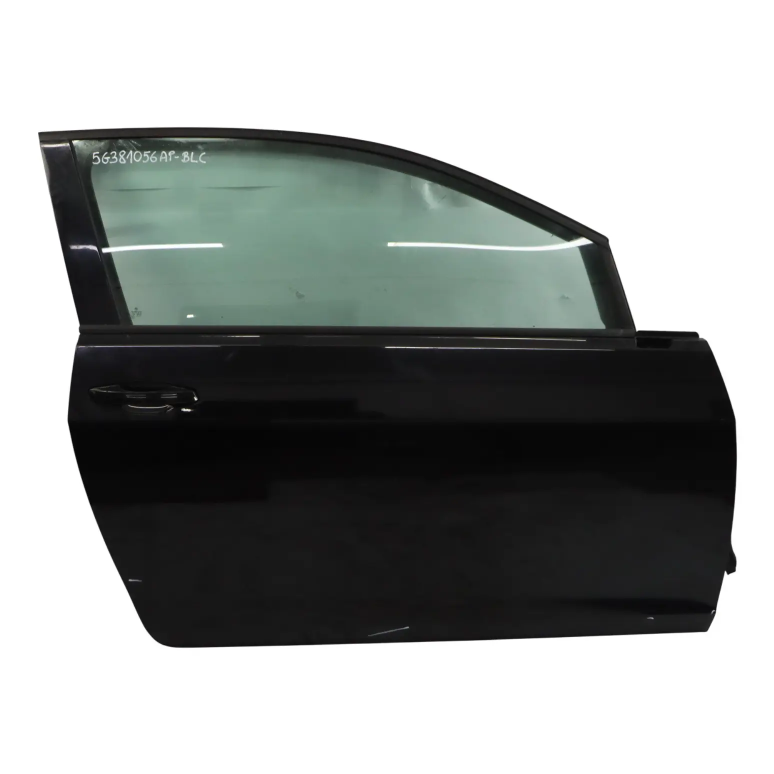 Volkswagen VW Golf VII Porte Avant Droite Variant 3 Portes Schwarz Black - 041