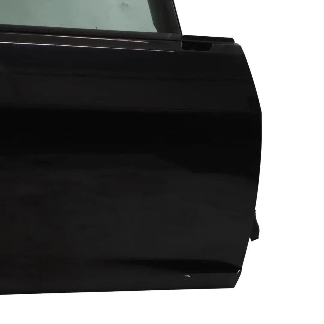Volkswagen VW Golf VII Tür Vorne Rechts 3-Türer Schwarz - 041 - SKU 5G3831056AP-BLC - Teilenummer 5G3831056AP
