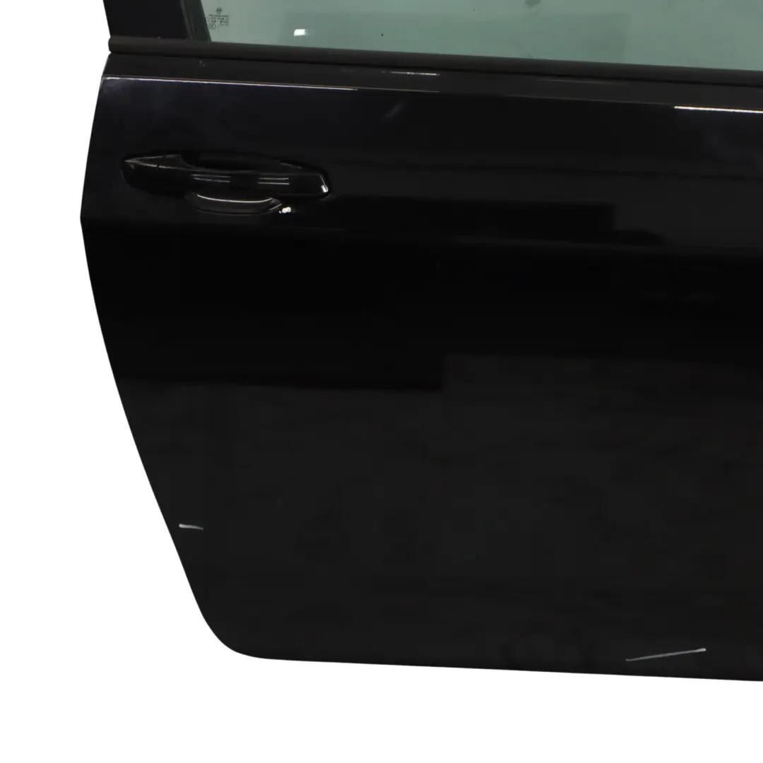 Puerta Delantera Derecha 3-Puerta Variante Negro - 041 para Volkswagen VW Golf VII con número de pieza 5G3831056AP Volkswagen VW Golf VII Puerta Delantera Derecha 3-Puerta Variante Negro - 041 - SKU 5G3831056AP-BLC - Número de pieza 5G3831056AP