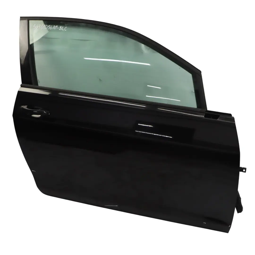 Puerta Delantera Derecha 3-Puerta Variante Negro - 041 para Volkswagen VW Golf VII con número de pieza 5G3831056AP Volkswagen VW Golf VII Puerta Delantera Derecha 3-Puerta Variante Negro - 041 - SKU 5G3831056AP-BLC - Número de pieza 5G3831056AP