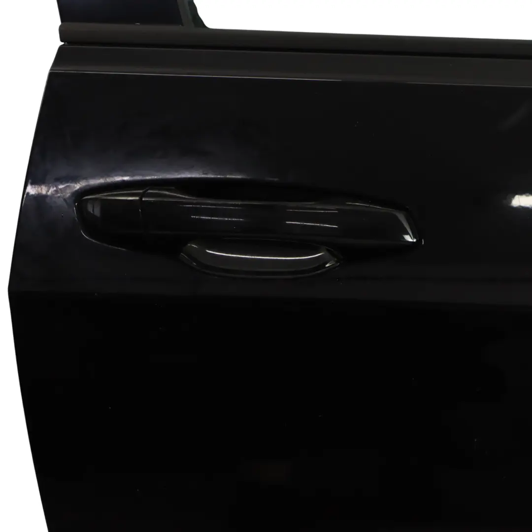 Volkswagen VW Golf VII Tür Vorne Rechts 3-Türer Schwarz - 041 - SKU 5G3831056AP-BLC - Teilenummer 5G3831056AP