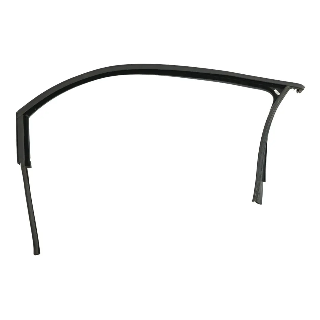 Guarnizione Guida Finestrino Anteriore Sinistro 3 Porte per VW Golf VII con numero di parte 5G3837431E VW Golf VII Guarnizione Guida Finestrino Anteriore Sinistro 3 Porte - SKU 5G3837431E - Numero di parte 5G3837431E