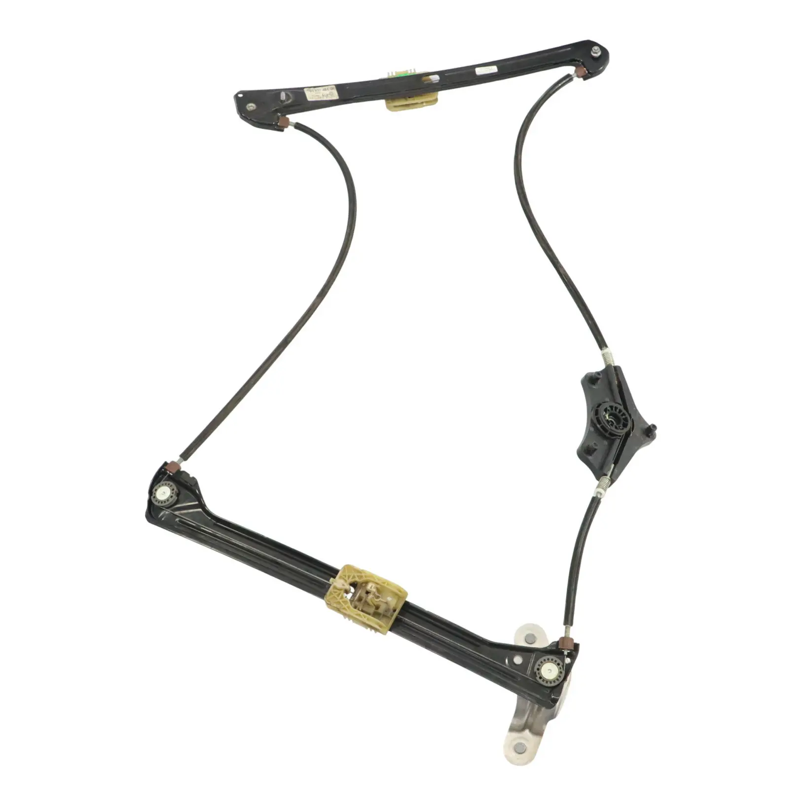 Volkswagen Golf Mk7 VII Elevalunas Regulador Delantero Izquierdo 5G3837461G