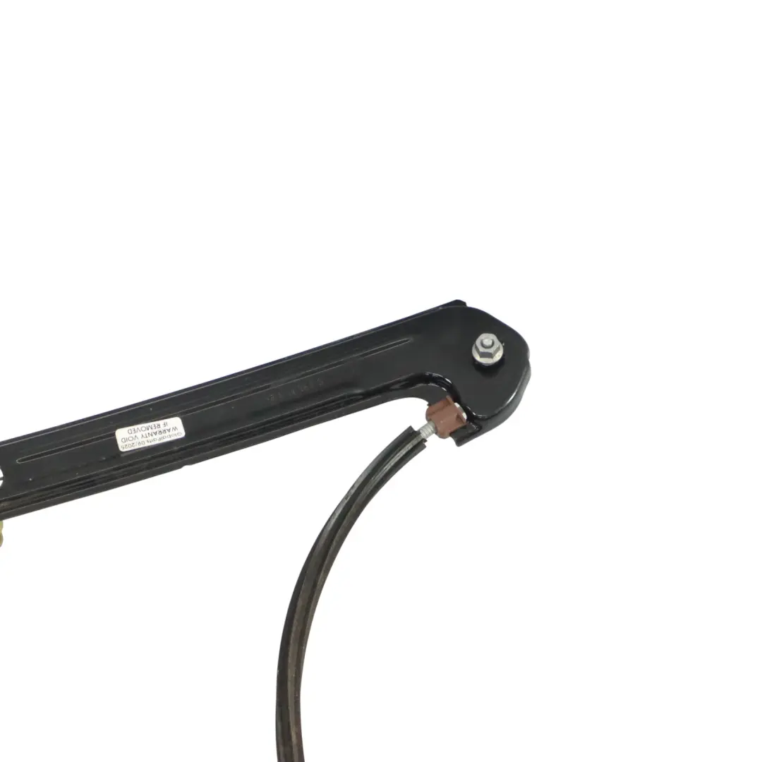 Volkswagen Golf Mk7 VII Regolatore Alzacristalli Anteriore Sinistro 5G3837461G - SKU 5G3837461H - Numero di parte 5G3837461H