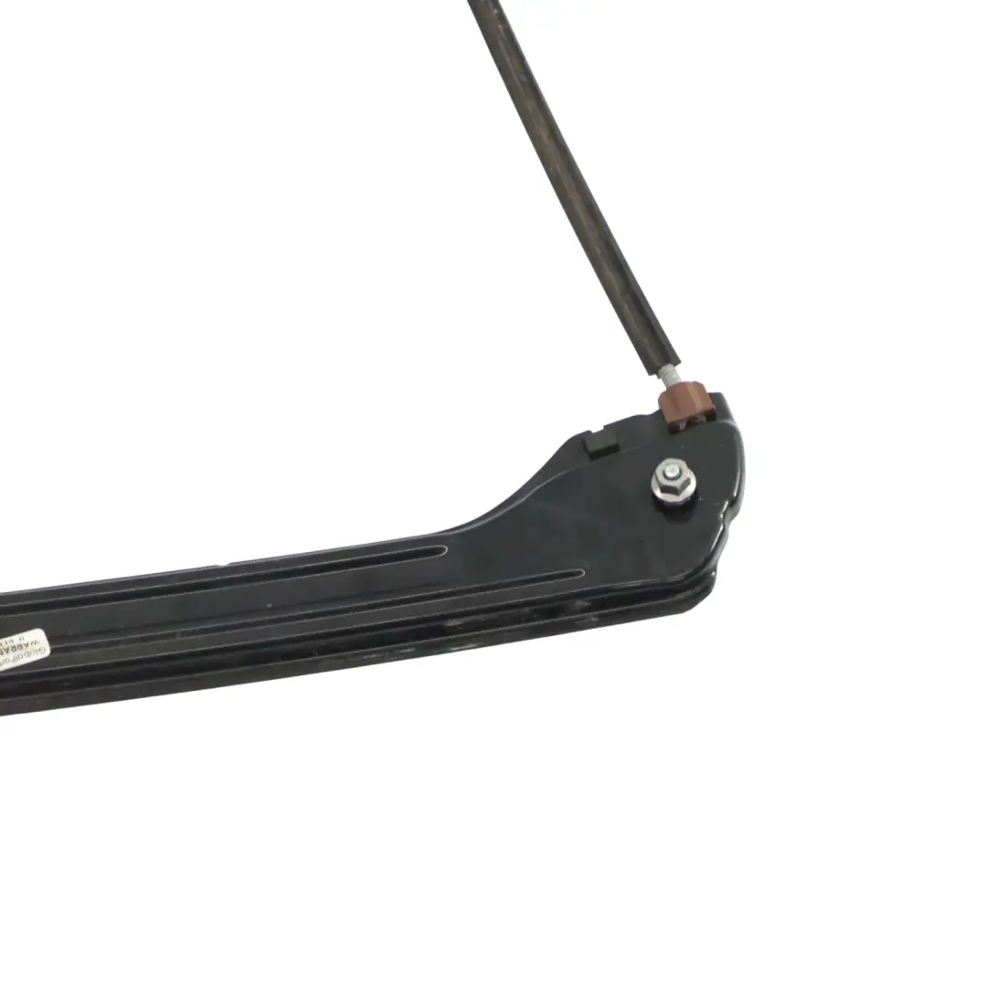 Volkswagen Golf Mk7 VII Regolatore Alzacristalli Anteriore Sinistro 5G3837461G - SKU 5G3837461H - Numero di parte 5G3837461H