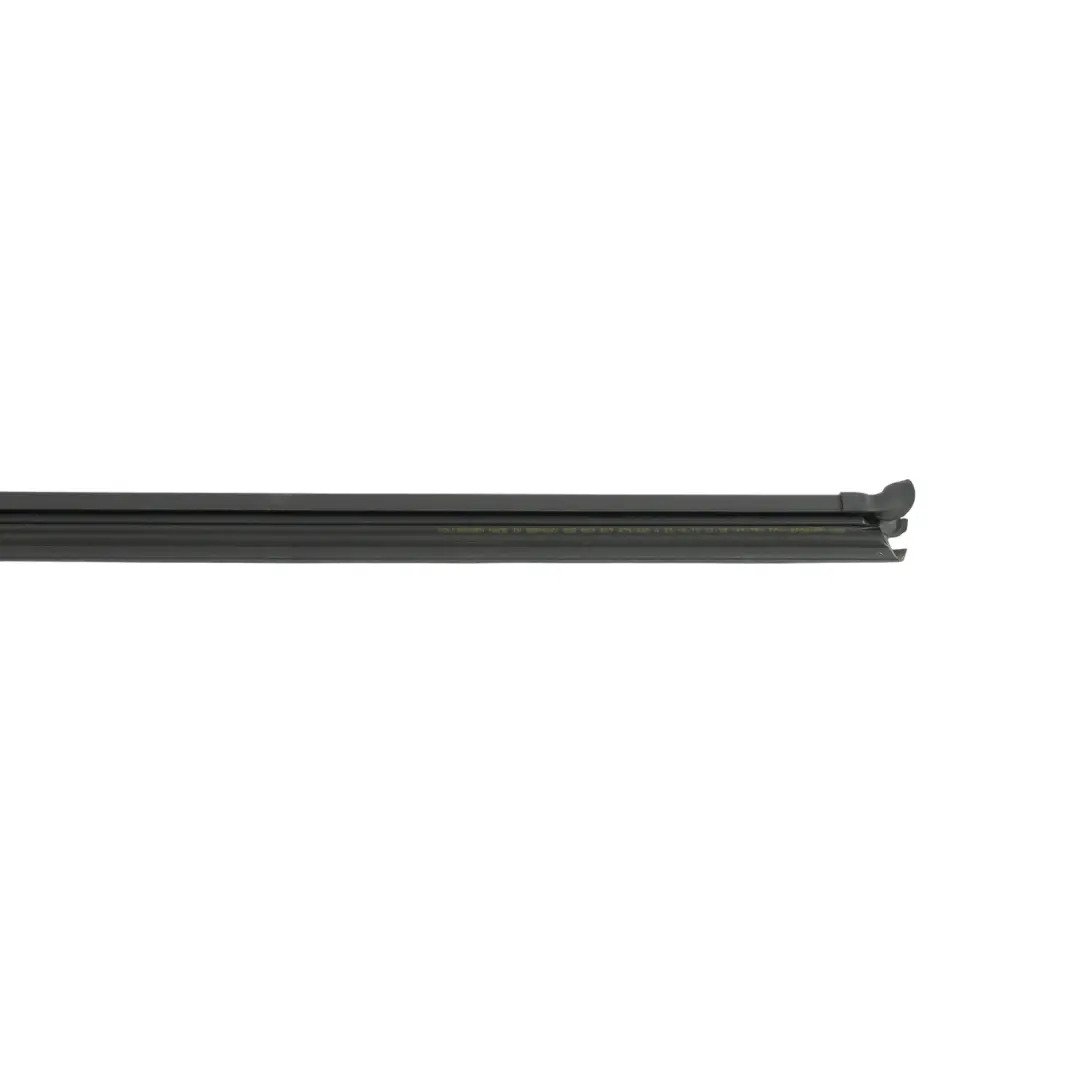 VW Golf Mk7 Door Window Inner Weatherstrip Seal Left N/S 3-Door 5G3837479A - SKU 5G3837479B - Part number 5G3837479B
