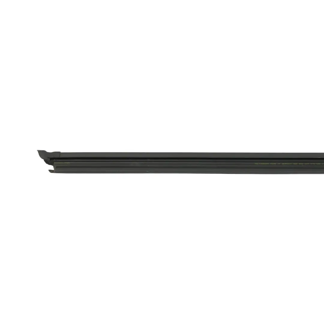 VW Golf Mk7 Joint D'Étanchéité Intérieur De Vitre De Porte Gauche 5G3837479A - SKU 5G3837479B - Numéro de pièce 5G3837479B
