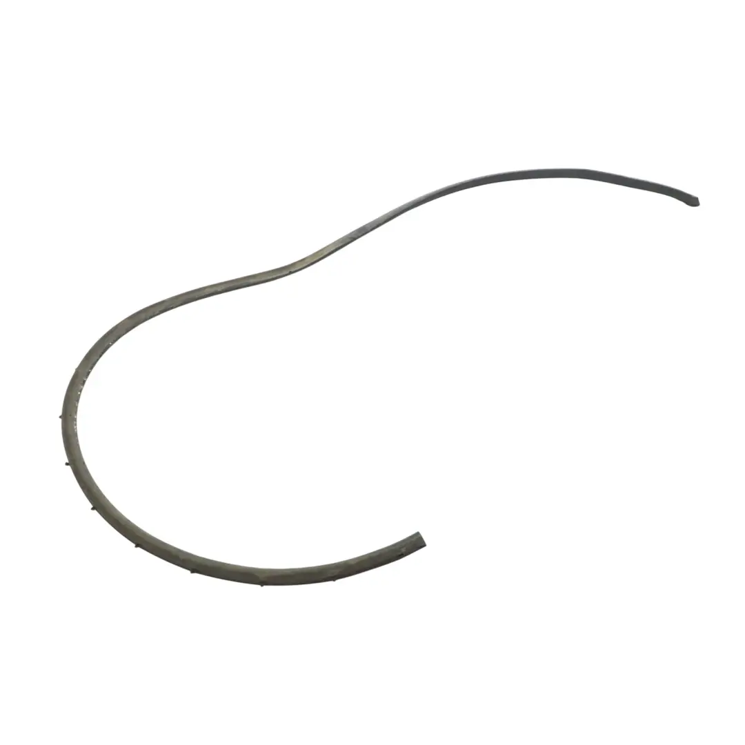Volkswagen Golf Mk7 Door Seal Outer Lower Gasket Front Left N/S 3D - SKU 5G3837675A - Part number 5G3837675A
