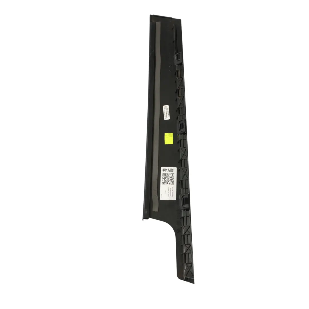 Volkswagen Golf Mk7 3 Door Column B Pillar Cover Trim Front Left N/S - SKU 5G3837901C - Part number 5G3837901C