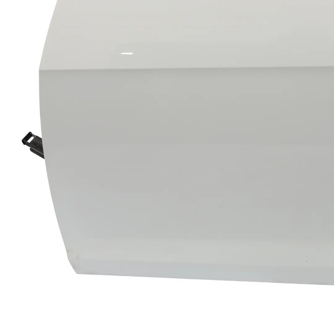 VW Volkswagen Golf 7 Drzwi Lewe Przednie Pure White Biały - C9A - SKU 5G4831055AS-PWH - Numer Części 5G4831055AS