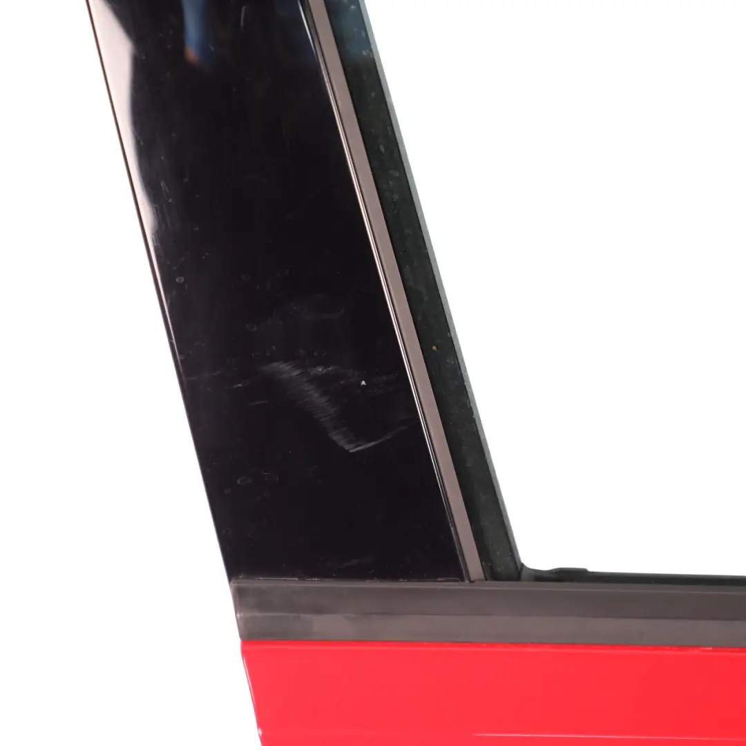 Door Front Right O/S 5-Door Variant Tornado Red - LY3D to VW Volkswagen Golf Mk7 with Part number 5G4831056AR VW Volkswagen Golf Mk7 Door Front Right O/S 5-Door Variant Tornado Red - LY3D - SKU 5G4831056AR-TRE - Part number 5G4831056AR