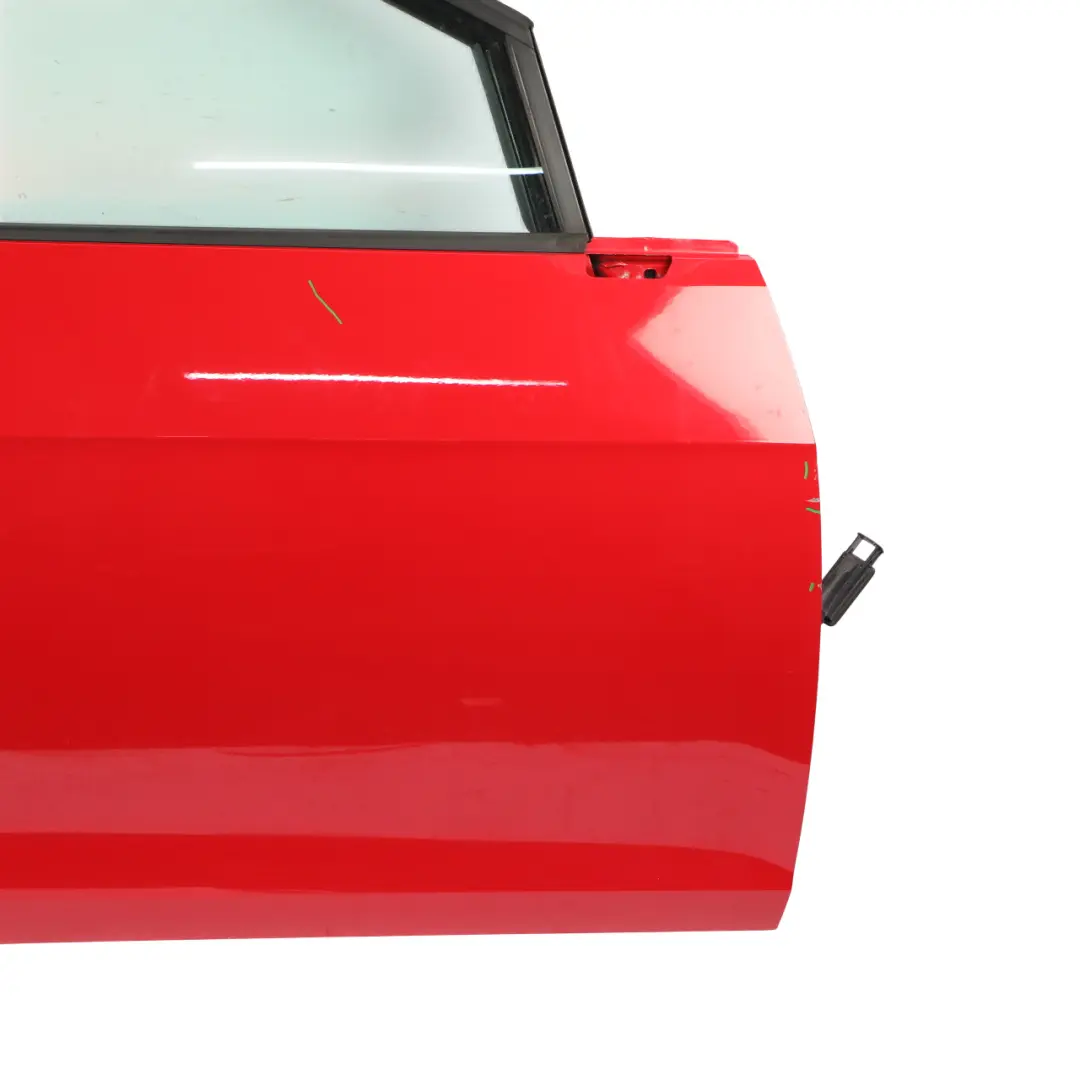 Door Front Right O/S 5-Door Variant Tornado Red - LY3D to VW Volkswagen Golf Mk7 with Part number 5G4831056AR VW Volkswagen Golf Mk7 Door Front Right O/S 5-Door Variant Tornado Red - LY3D - SKU 5G4831056AR-TRE - Part number 5G4831056AR